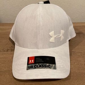 Under Armour hat